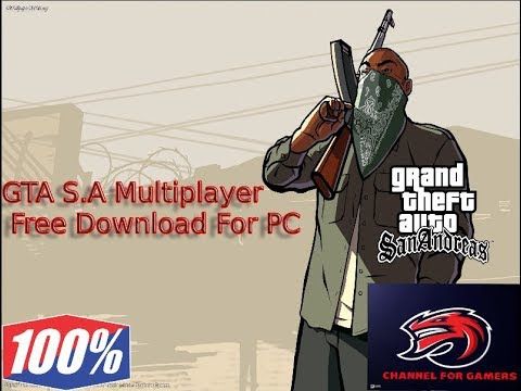 San Andreas Multiplayer Download