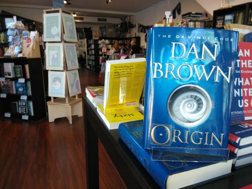 Origin Free Pdf Dan Brown