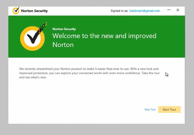 Norton internet security crack file