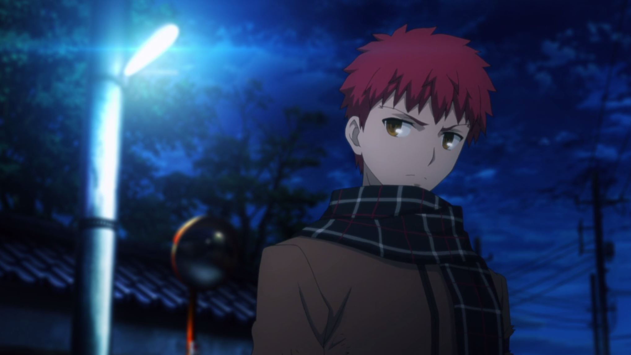 Fate Stay Night Episode - usersupport