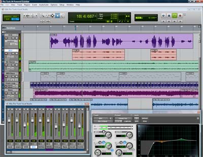 Pro tools recording software free download